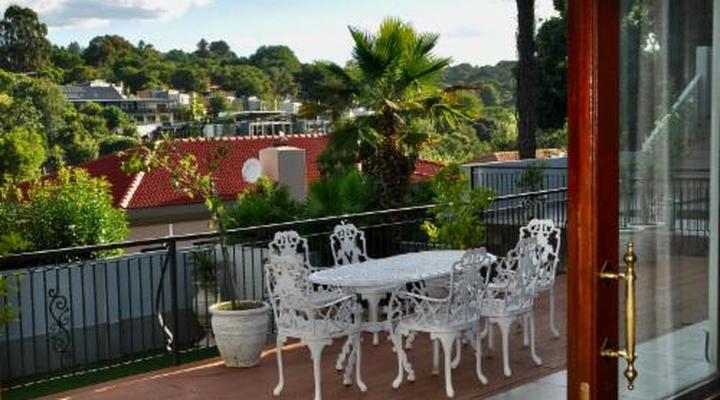 Ambonnay Terrace Guest House