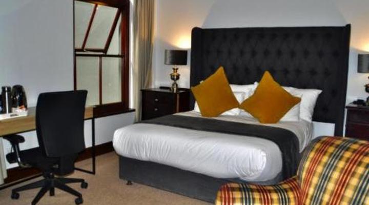 Ambonnay Terrace Guest House