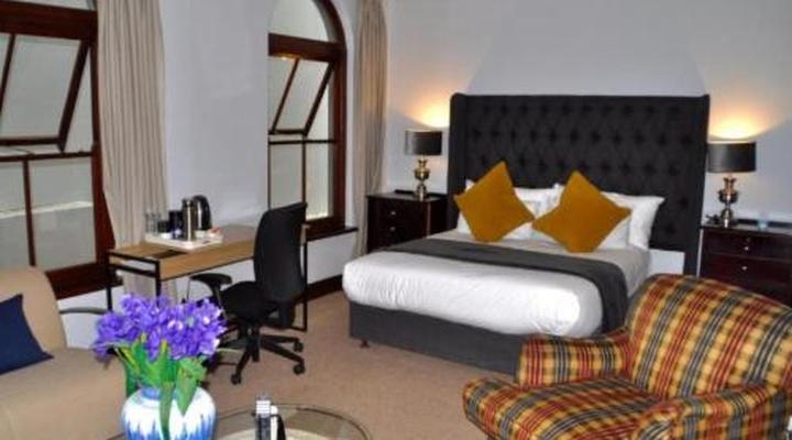 Ambonnay Terrace Guest House