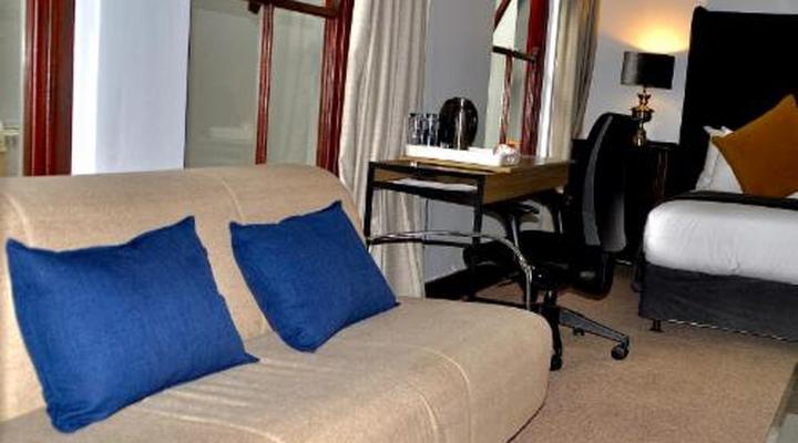 Ambonnay Terrace Guest House