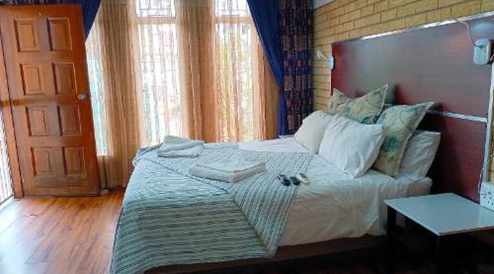 21 on Coetzee Guest House