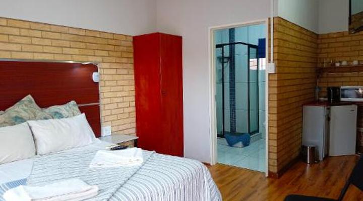 21 on Coetzee Guest House