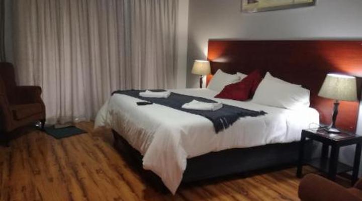 21 on Coetzee Guest House