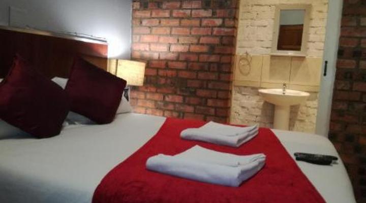 21 on Coetzee Guest House