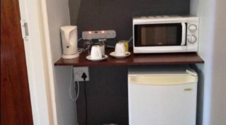 21 on Coetzee Guest House