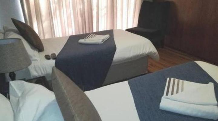 21 on Coetzee Guest House