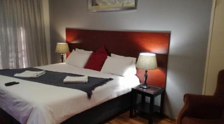 21 on Coetzee Guest House