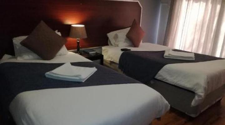 21 on Coetzee Guest House