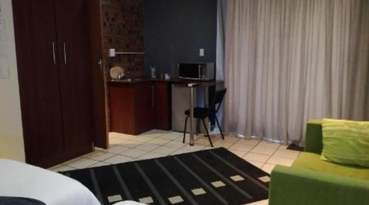 21 on Coetzee Guest House