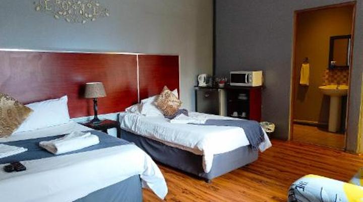 21 on Coetzee Guest House