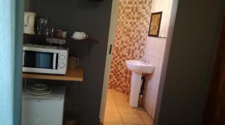 21 on Coetzee Guest House