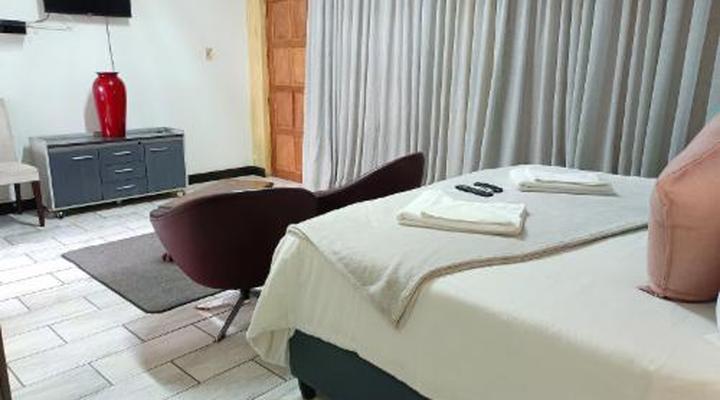 21 on Coetzee Guest House