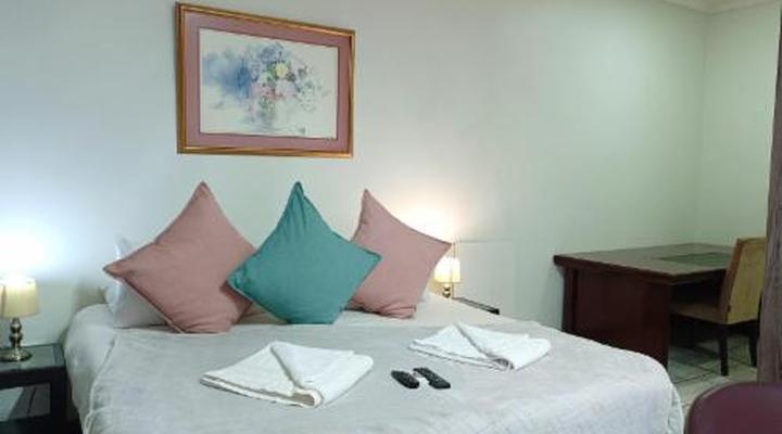 21 on Coetzee Guest House