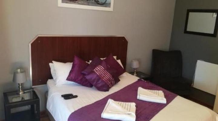 21 on Coetzee Guest House