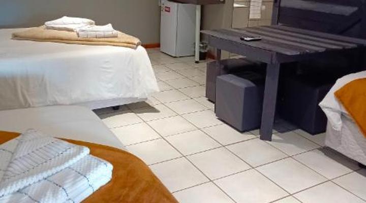 21 on Coetzee Guest House