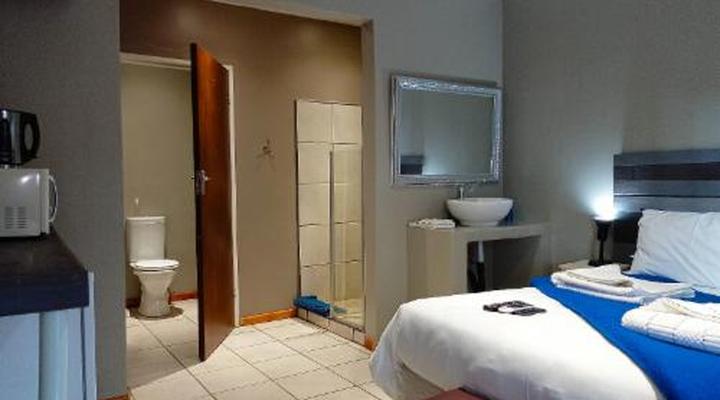 21 on Coetzee Guest House