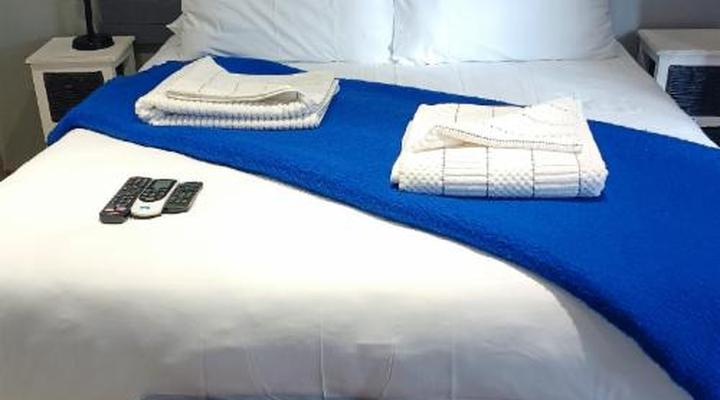 21 on Coetzee Guest House