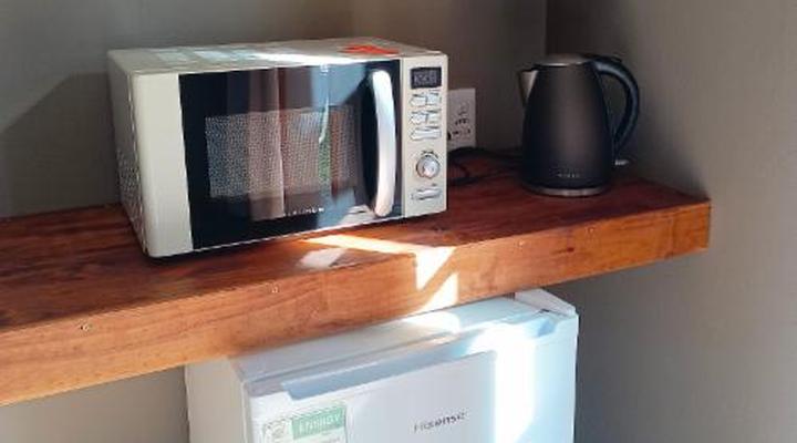 21 on Coetzee Guest House