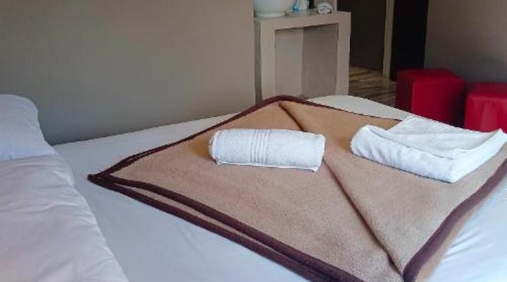 21 on Coetzee Guest House