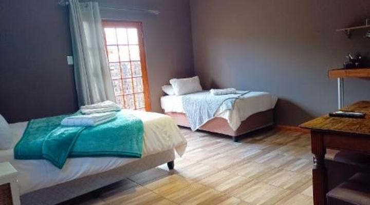 21 on Coetzee Guest House