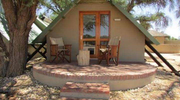 Kalahari Game Lodge