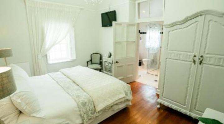 Kloovenburg Pastorie