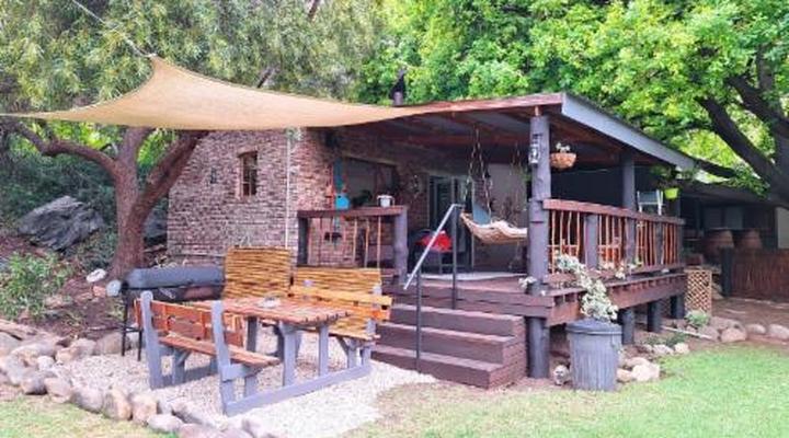 Cango Retreat Guest Farm