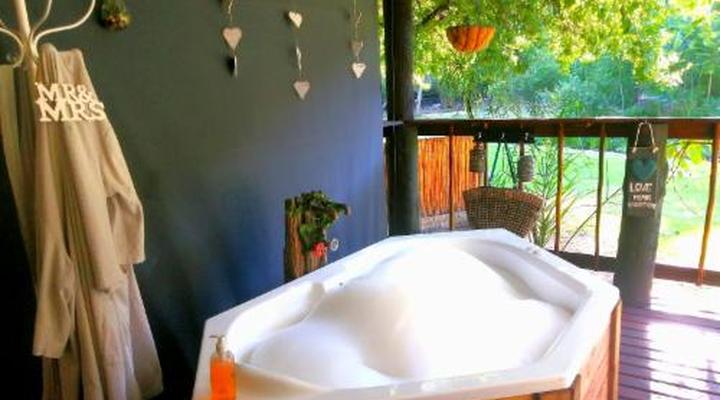 Cango Retreat Guest Farm