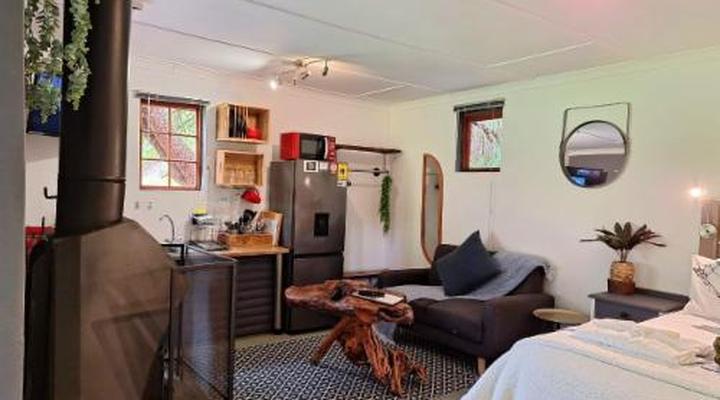 Cango Retreat Guest Farm