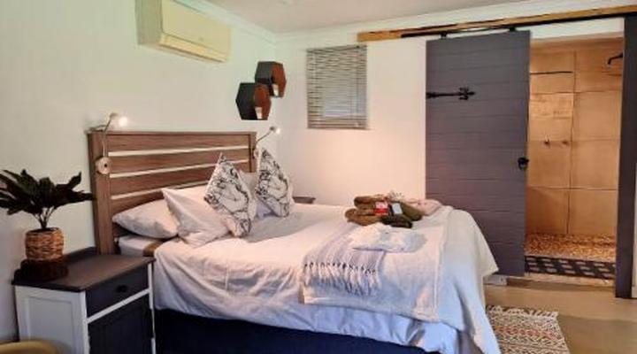 Cango Retreat Guest Farm