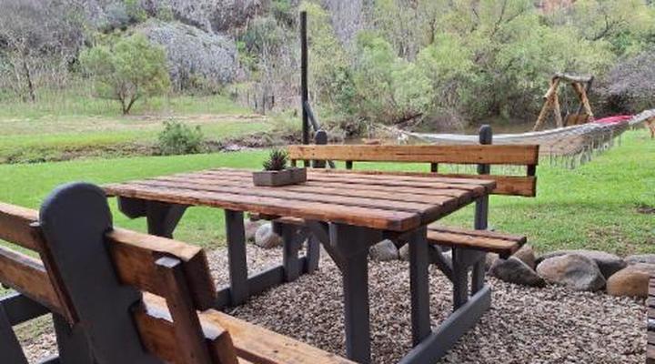 Cango Retreat Guest Farm