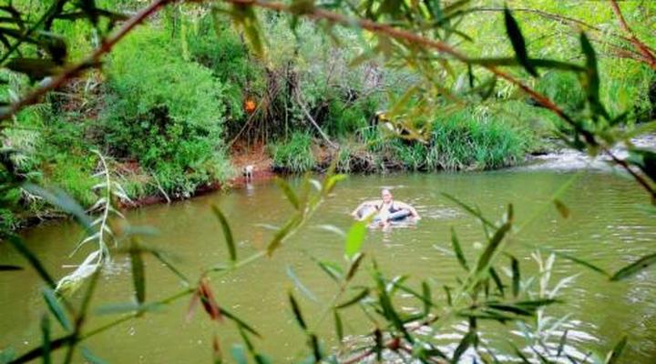 Cango Retreat Guest Farm