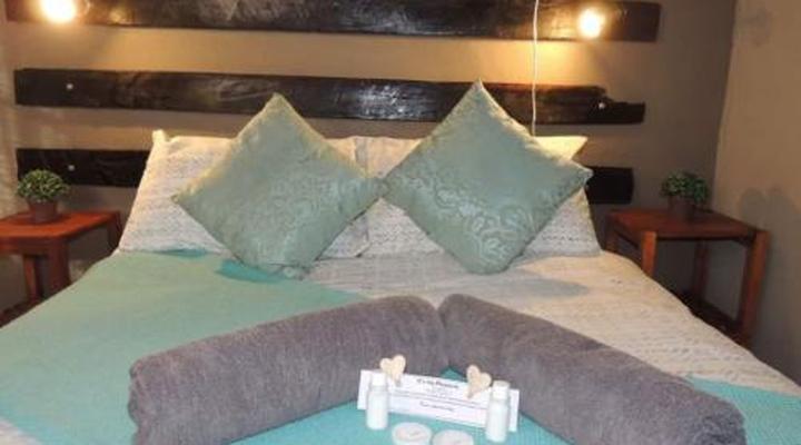 Cango Retreat Guest Farm