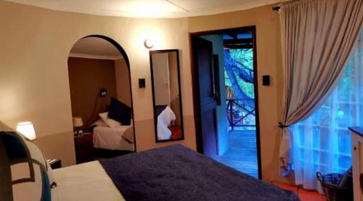 Cango Retreat Guest Farm