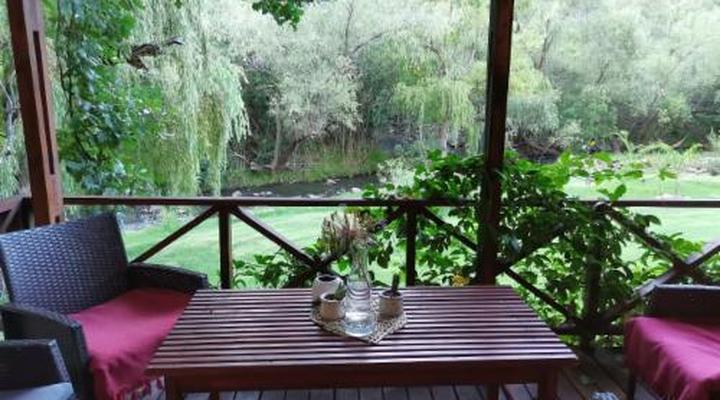 Cango Retreat Guest Farm