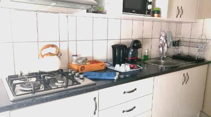 Cango Retreat Guest Farm