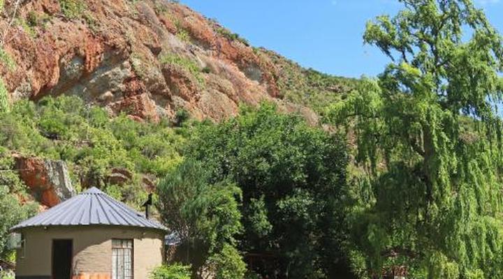 Cango Retreat Guest Farm