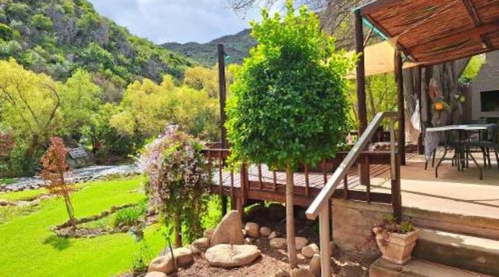 Cango Retreat Guest Farm