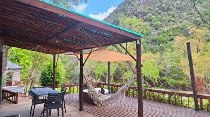 Cango Retreat Guest Farm