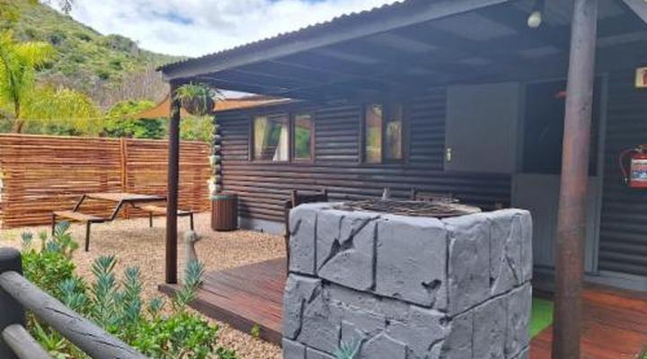 Cango Retreat Guest Farm