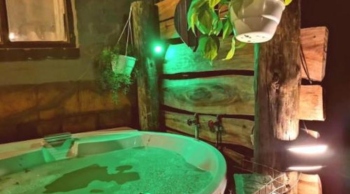 Cango Retreat Guest Farm