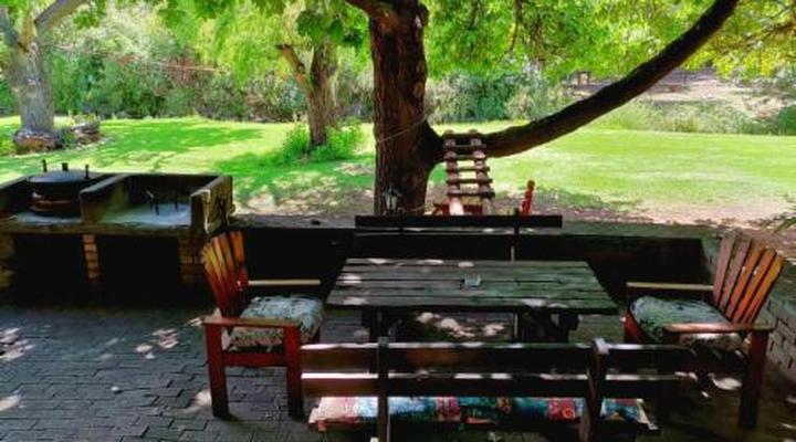 Cango Retreat Guest Farm