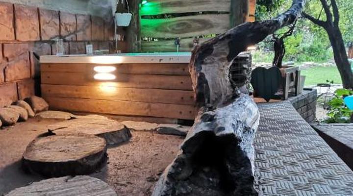 Cango Retreat Guest Farm