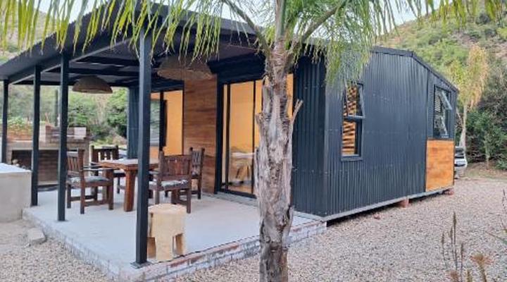 Cango Retreat Guest Farm