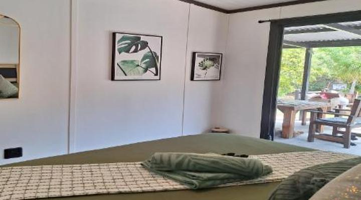 Cango Retreat Guest Farm