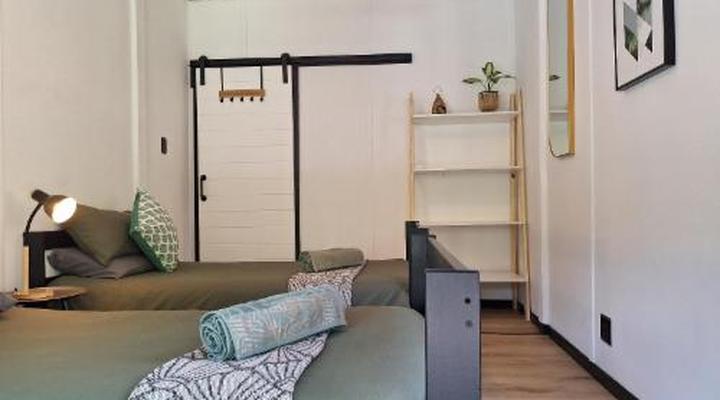 Cango Retreat Guest Farm