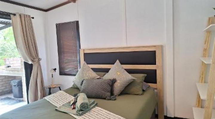 Cango Retreat Guest Farm