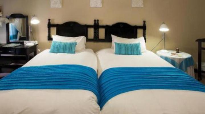 The Royal Palm Bed and Breakfast