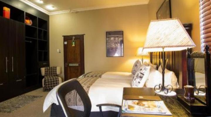 The Royal Palm Bed and Breakfast