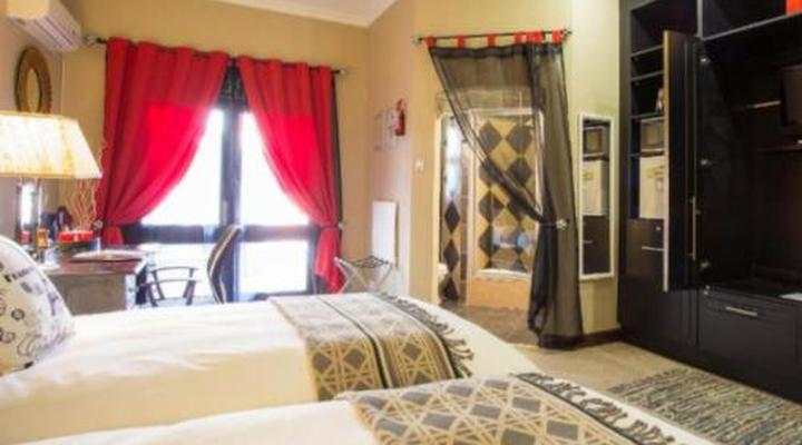 The Royal Palm Bed and Breakfast